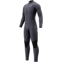 Mens The One 4/3mm Zip Free Wetsuit